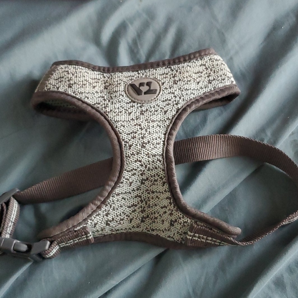 Dog harness